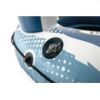 Intex River Run 1 - Inflatable Floating Water Tube with Quick Connects - River Lake Pool