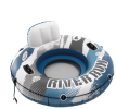 Intex River Run 1 - Inflatable Floating Water Tube with Quick Connects - River Lake Pool