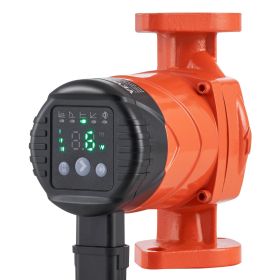 VEVOR 007E-2F2 High Efficiency Circulation Pump 110V 42W EMC Circulator Pump