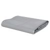 Tarpaulin 2.1 oz/ftÂ² 13.1'x26.2' Gray
