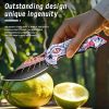 HikingTools Lightweight & Foldable Knife with Pocket Clip