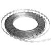 Razor Concertina Wire Galvanized Steel 1640.4'