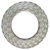 Razor Concertina Wire Galvanized Steel 1640.4'