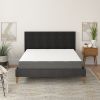 8" Daisy Firm Memory Foam Mattress with Edge Support and Air Grid Twin