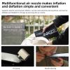 Inflatable Studio LED Tube: Tube-GC12-90 with Dual Color Temperature