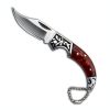 Premium Folding Knife with Pocket Clip â€“ Sleek Narrow-Axis Design, Compact Machete for EDC, Outdoor, Survival & Hunting, Ideal Gift for Collectors
