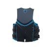 Adult Life Jacket with Buoyancy, Neoprene Swimming Vest Safety Life Jacket, Unisex