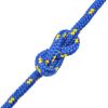 Marine Rope Polypropylene 0.47" 1968.5" Blue