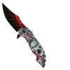 EverydayCarry Versatile Knife with Pocket Clip for Easy Access
