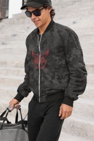 The Taker Of Life Bomber Jacket (size: XX-Large)