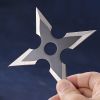 Portable Stainless steel Knife for Outdoor Camping Self-defense